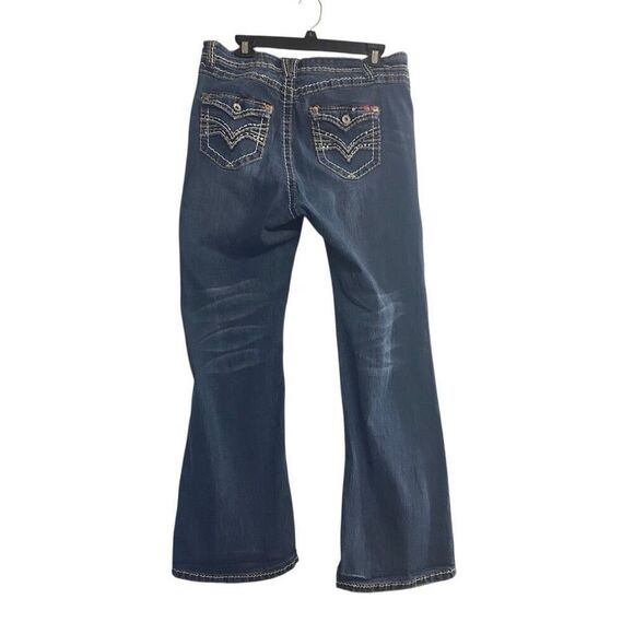 ANGELS Women’s Jeans Blue‎ Size 16 Inseam 30 - Picture 2 of 8